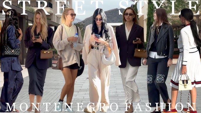 European Chic Style|What Are People Wearing In Autumn 2024|Street Style|Outfit Inspiration - YouTube