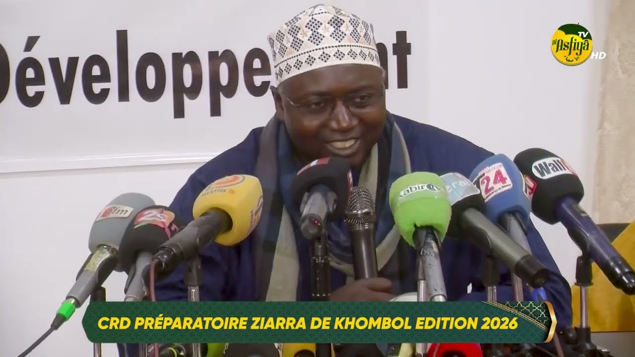 CRD PRÉPARATOIRE ZIARRA DE KHOMBOL EDITION 2026