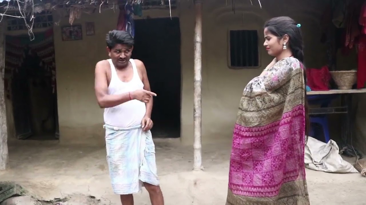 रामलाल कनिया क बच्चा नै होई म रामलाल क गर्वरी ll Ramlal comedy ll Maithili comedy ll Maithili chand