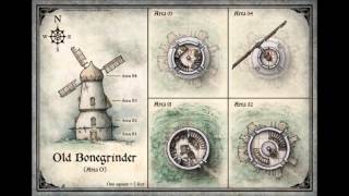 Attack of Opportunity! - Curse of Strahd Pt.1 - The old Bonegrinder