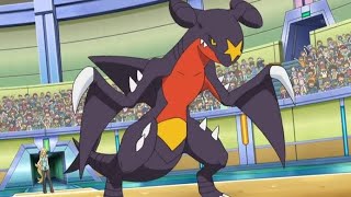 Garchomp all attacks