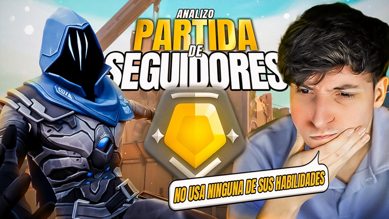 Analicé a un ORO 2 jugando OMEN en BIND… ¡y encontré su error mortal!