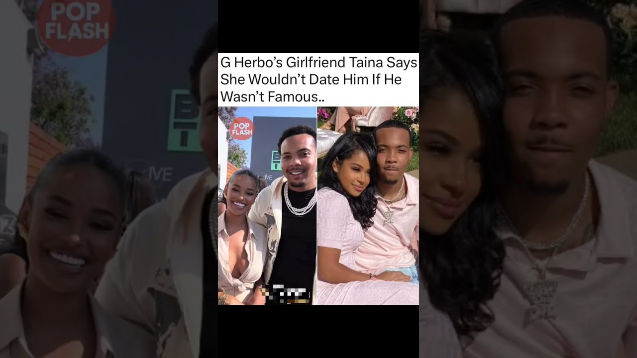G Herbo’s girlfriend Admits she ONLY dated him for the FAME?! 