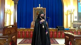 Arevakal Sermon 4-3-2019