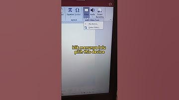 cara memasukan video ke dalam power point #powepoint