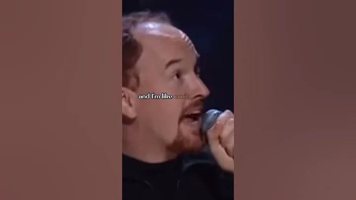 Louis CK: My Wife HATES Me Because I Forgot To Start The Dishwasher!