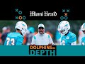 Dolphins in Depth Podcast: Are the Dolphins done with offensive line additions? Previewing OTAs