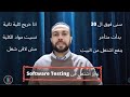 Software testing       