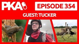 PKA 354 w/Tucker - Gal Gadot vs Tucker, Street Pooping, Alex Jones Takeover