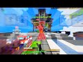 Destroying Everyone | HIVE Bedwars 🐝 In 2 minutes