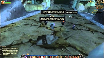 The Battle of Thandol Span Quest - World of Warcraft