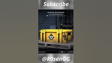 Day 32 of Opening CS2 Cases Until I Get a Gold! #cs2case #cs2 #counterstrike2