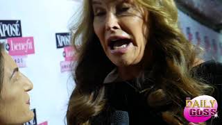 Caitlyn Jenner At The Xposé Benefit Awards In Dublin