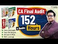 CA Final Audit 2026-2027 | No.1 Batch for CA Final Students | CA Siddharth Agarwal