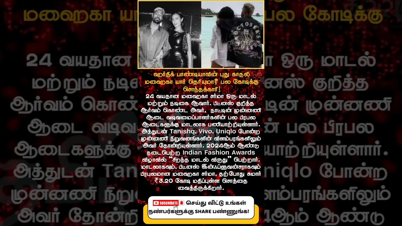 Mahika Sharma Wins Best Model Award 2024 | Fitness Icon & Top Fashion Model of India 💃 