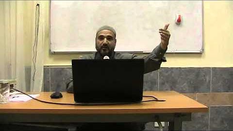 (24) استكمال دورة أصول التجويد للشيخ طارق عبد الحكيم