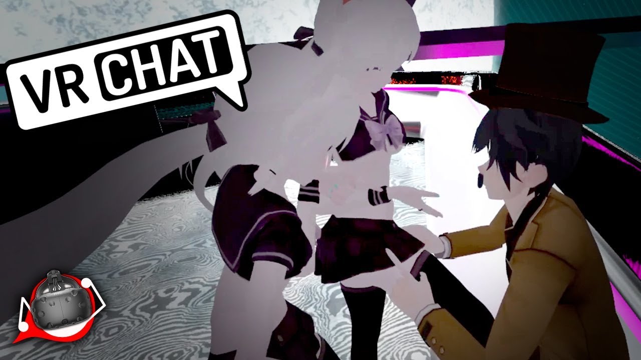 vrchat stripper, vrchat waifu, full body tracking, dancing, vrchat highligh...