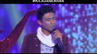 Konsert Kilauan Emas 4 Akhir - Arip (Aku Tak Bisa)