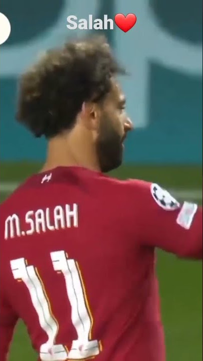 mohamed salah brilliant goal vs Rangers [peter drury commentatory] #shorts