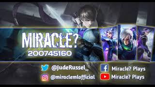 Temporary Outro | Miracle Plays