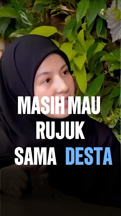NATASHA RIZKI UNGKAP HARAPAN?! 😱 PENGEN BERKELUARGA LAGI SAMA DESTA?! #natasharizki , #denisumargo
