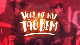 Lupper Part. 3 Um Só - Você me Faz tão bem (Lyric Video)