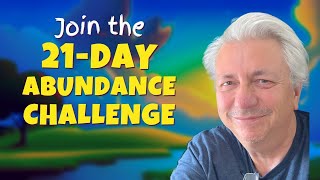 Morning ABUNDANCE Affirmations | 21 Day Challenge for WEALTH and Prosperity