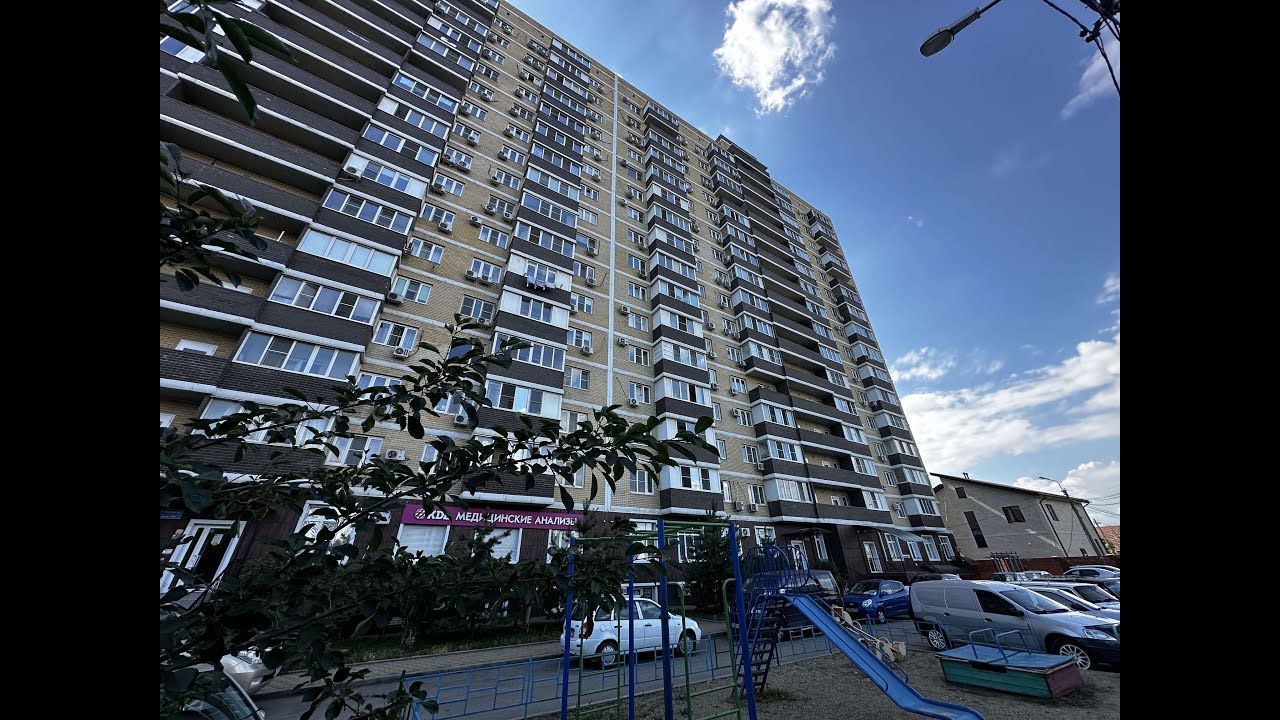 Жилой модуль в Краснодару отделка