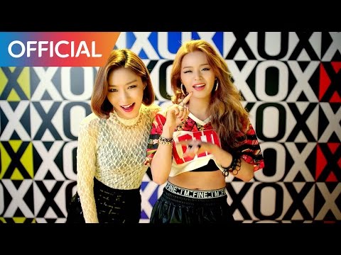 지헤라 (Z.HERA) (+) XOX (feat. 가은 Of 달샤벳)