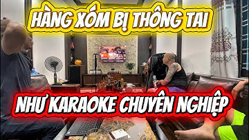 🎵 SETUP CẤU HÌNH KARAOKE VÍP CHO ANH KHÁCH Ở CHÂN CẦU BÃI CHÁY HẠ LONG – LH 0762223313 - 0362761386