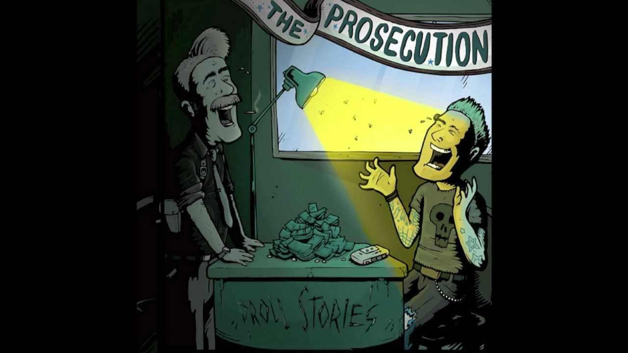 The Prosecution - Top Of The Pops