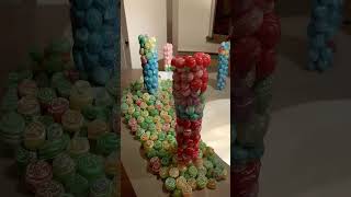 Toothpaste Turned Into Candy