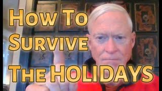 How To Survive The Holidays Without Gaining Weight
