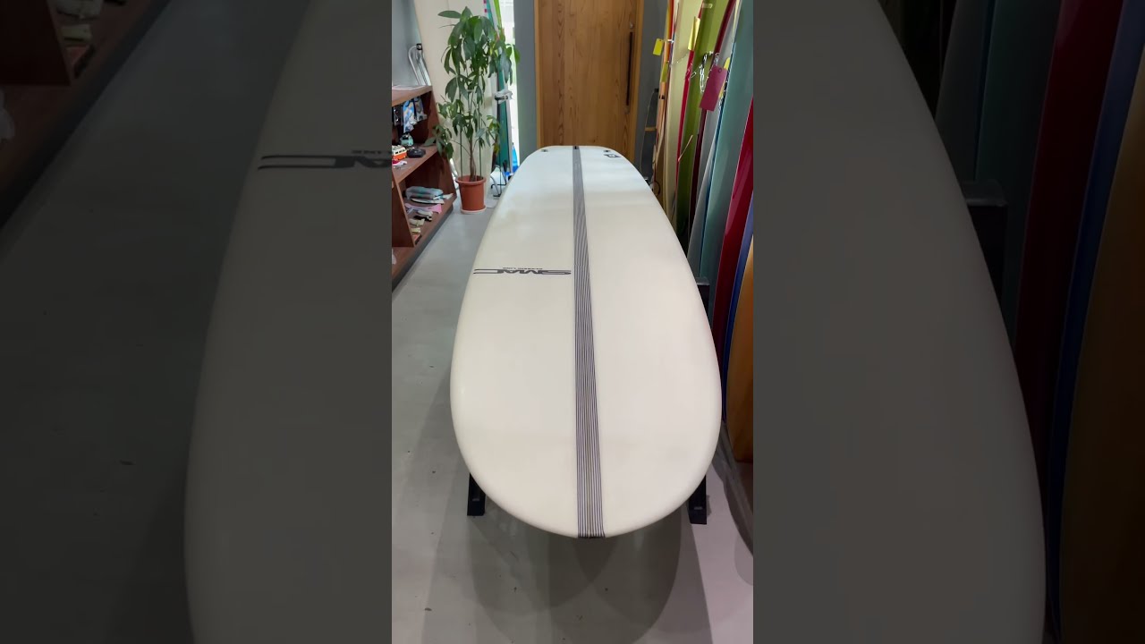 USED 柳本セイマプロ使用SMACロングボード9.0 柳本聖真プロ使用ボード入荷！USED SMACロングボード9.0 EPS