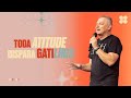 TODA ATITUDE DISPARA GATILHOS - MARCELO GALHARDO