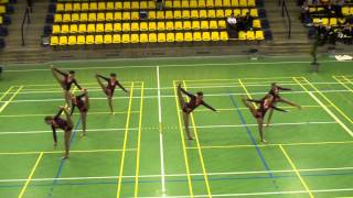 DM 2011 senior Grand Prix