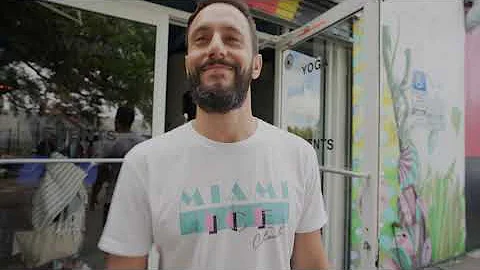 Wim Hof Method Fundamentals Course at the Miami Ice Club - Wim Hof Miami