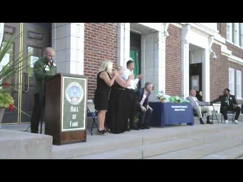 2021 Hall of Fame Induction Ceremony - Grover Cleveland High School - International PrepAlumni