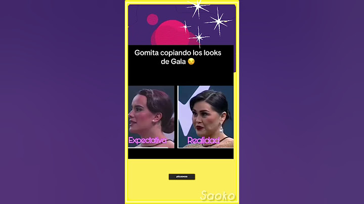 #Gomita imitando looks de #galamontes #lacasadelosfamosos #televisa