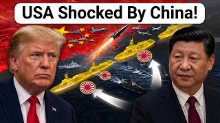 China Just Launched Something in the Pacific That the US Navy Has Never Seen Before