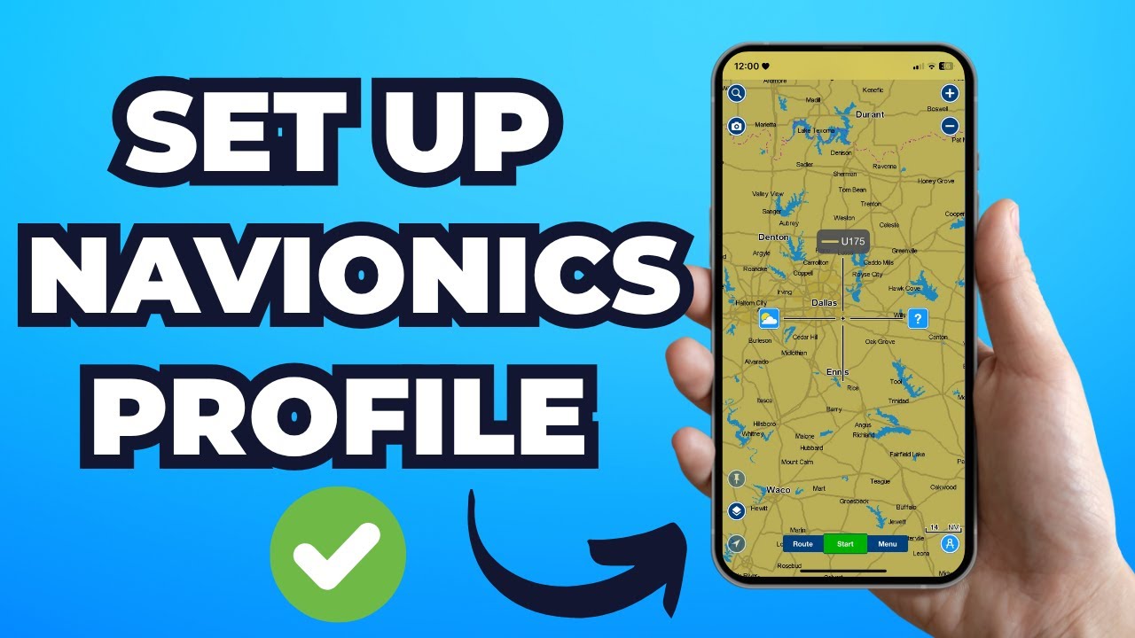Navionics Api How to Set Up Your Boat Profile in NAVIONICS App (2025) - YouTube