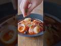 【旨味たっぷりあったか料理!】魚介のトマトスープパスタ