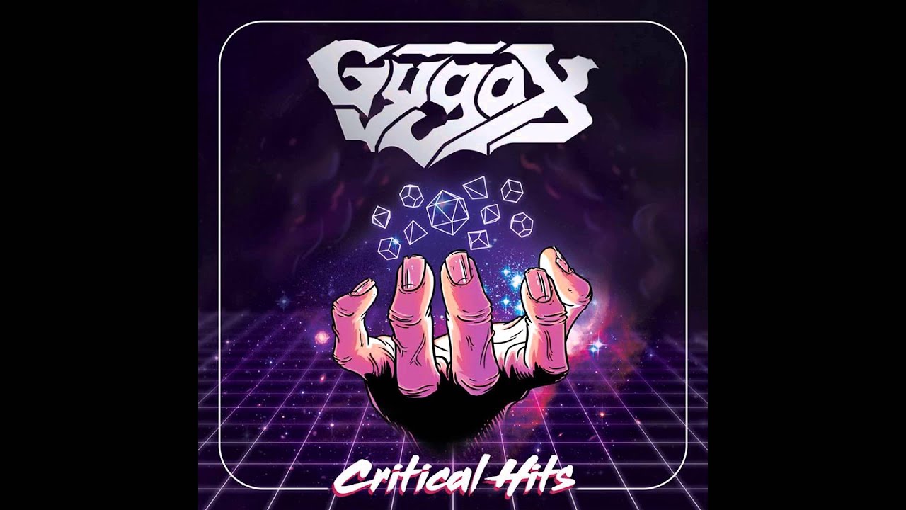 Gygax - World Breaker