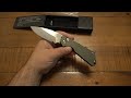 Protech / Strider SNG Auto (Does Protech Make Better Strider's Than Strider Does???)