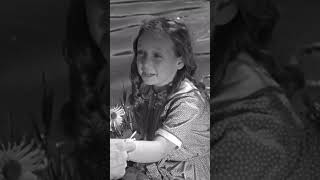 Boris Karloff and Marilyn Harris - The Lake Scene from Frankenstein (1931) #Frankenstein Boris Karloff and Marilyn Harris - The Lake Scene from Frankenstein (1931) #Frankenstein