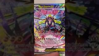 Mega Zygarde ex Was Hiding in This Pack 🔥 Pokemon Card Opening