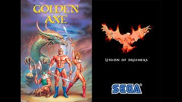 GOLDEN AXE ARCADE Gameplay. 1cc Ax Battler PERFECT
