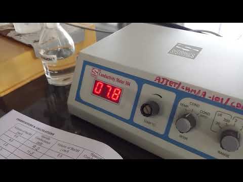 Video: How To Determine The Acid In A Mixture