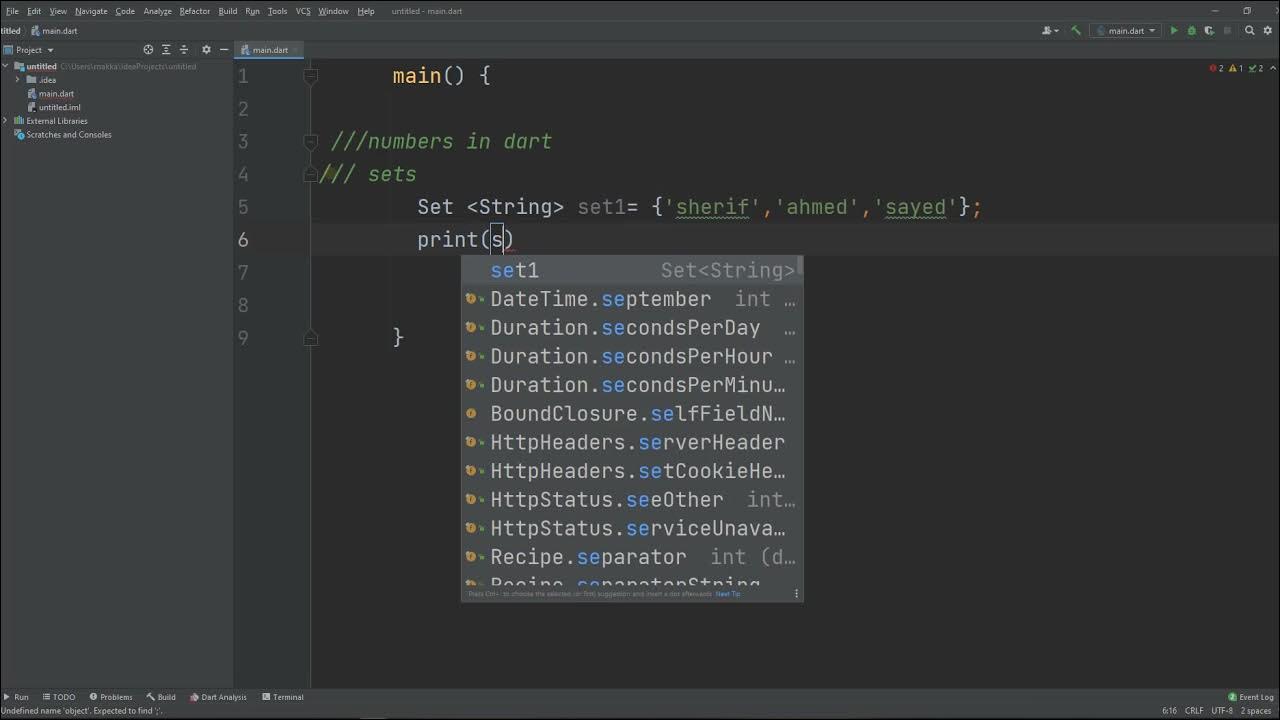 polymorphism in dart تعدد الواجهات في لغه دارت YouTube