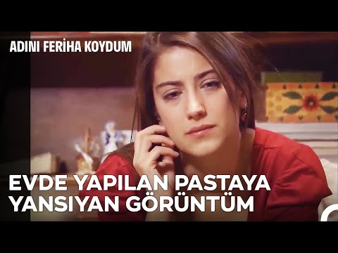 Bugün Benim Doğum Günüm Hem Fakirim Hem Emir'siz - Adını Feriha Koydum 36. Bölüm